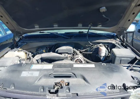 2000 Chevrolet Silverado 1500 Ls z USA, uszkodzony, nr VIN 2GCEC19T3Y1312815